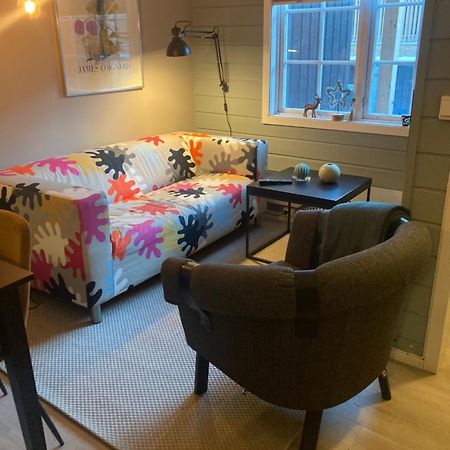 Oppdal Alpintun Apartment Bagian luar foto