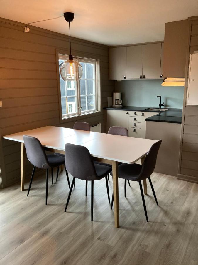 Oppdal Alpintun Apartment Bagian luar foto