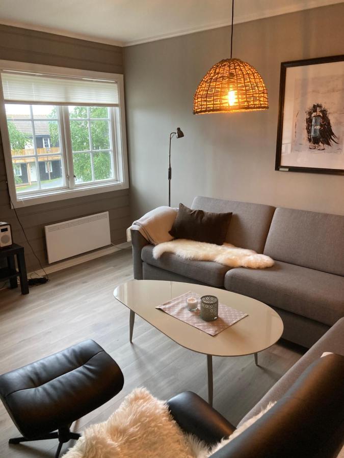 Oppdal Alpintun Apartment Bagian luar foto