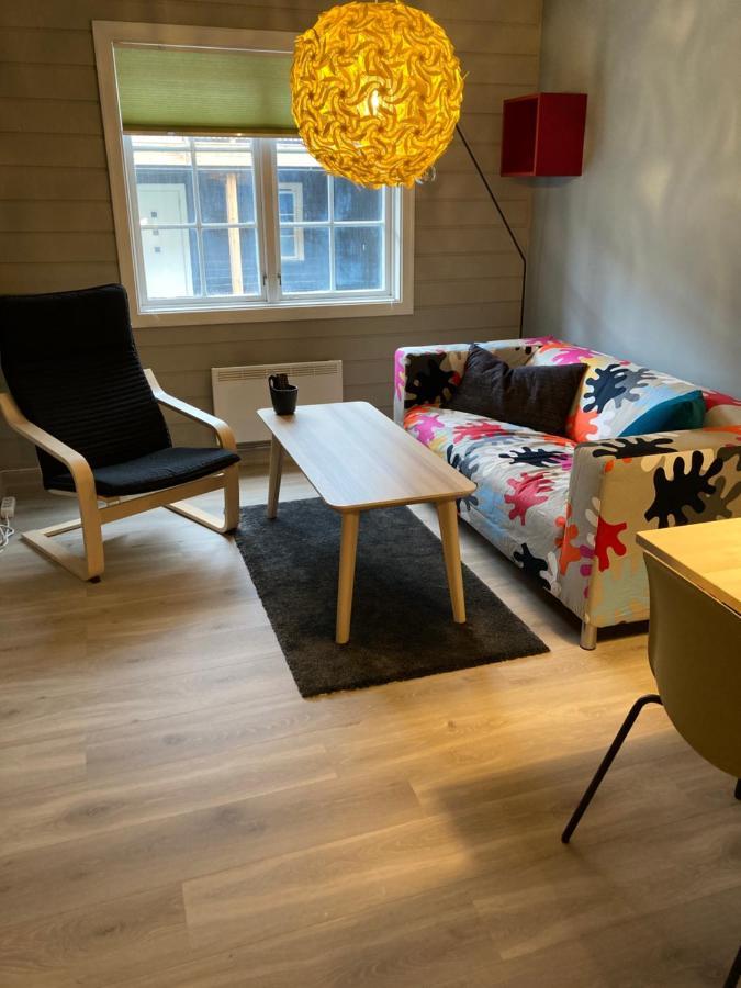 Oppdal Alpintun Apartment Bagian luar foto