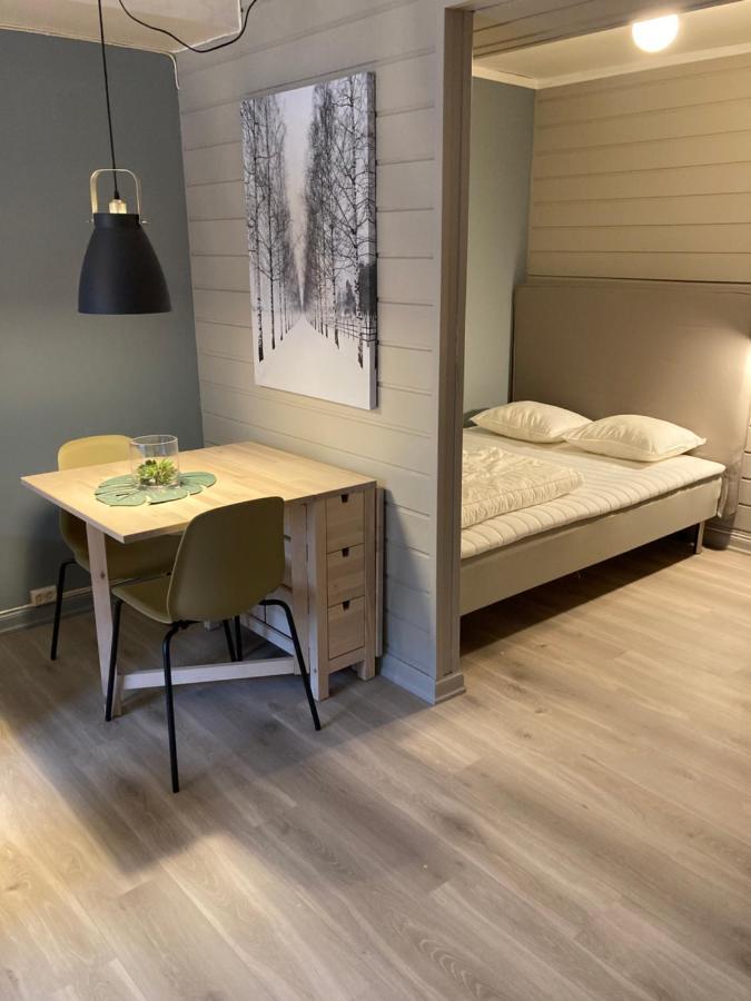 Oppdal Alpintun Apartment Bagian luar foto