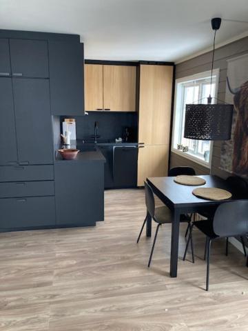 Oppdal Alpintun Apartment Bagian luar foto