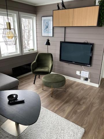 Oppdal Alpintun Apartment Bagian luar foto