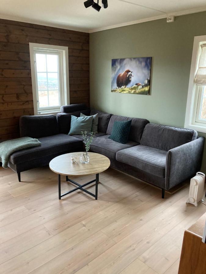 Oppdal Alpintun Apartment Bagian luar foto