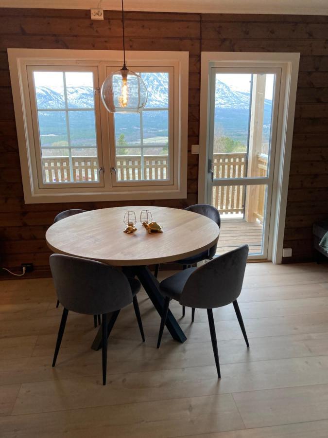 Oppdal Alpintun Apartment Bagian luar foto