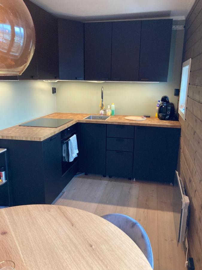 Oppdal Alpintun Apartment Bagian luar foto