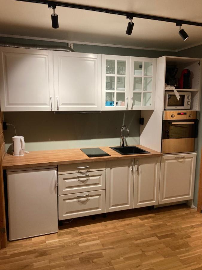 Oppdal Alpintun Apartment Bagian luar foto