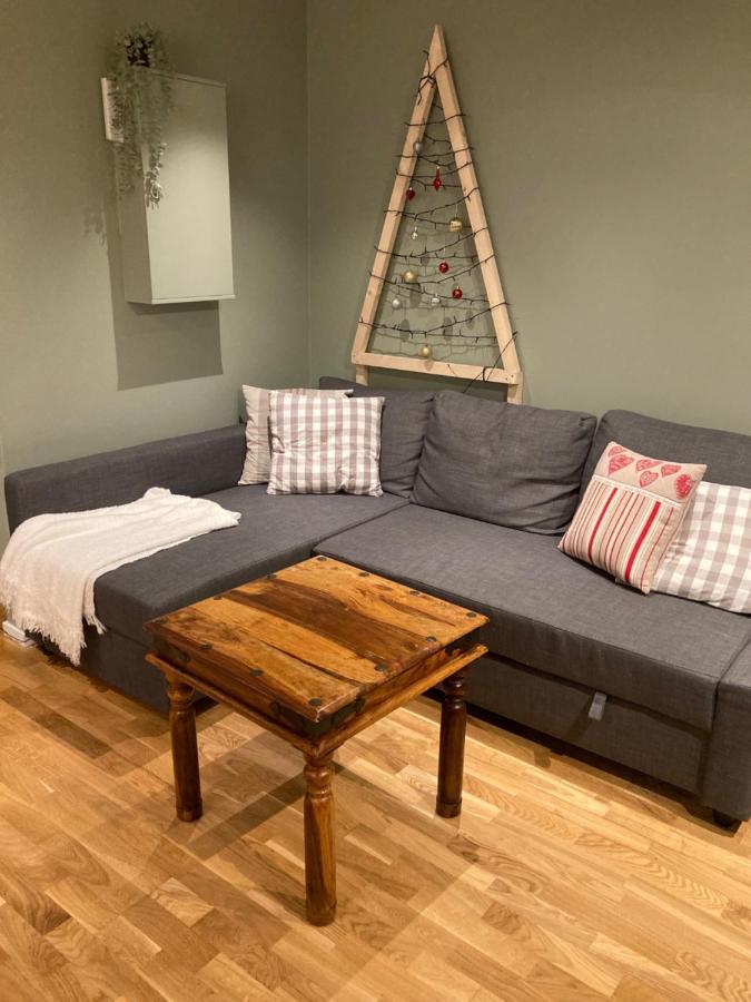 Oppdal Alpintun Apartment Bagian luar foto