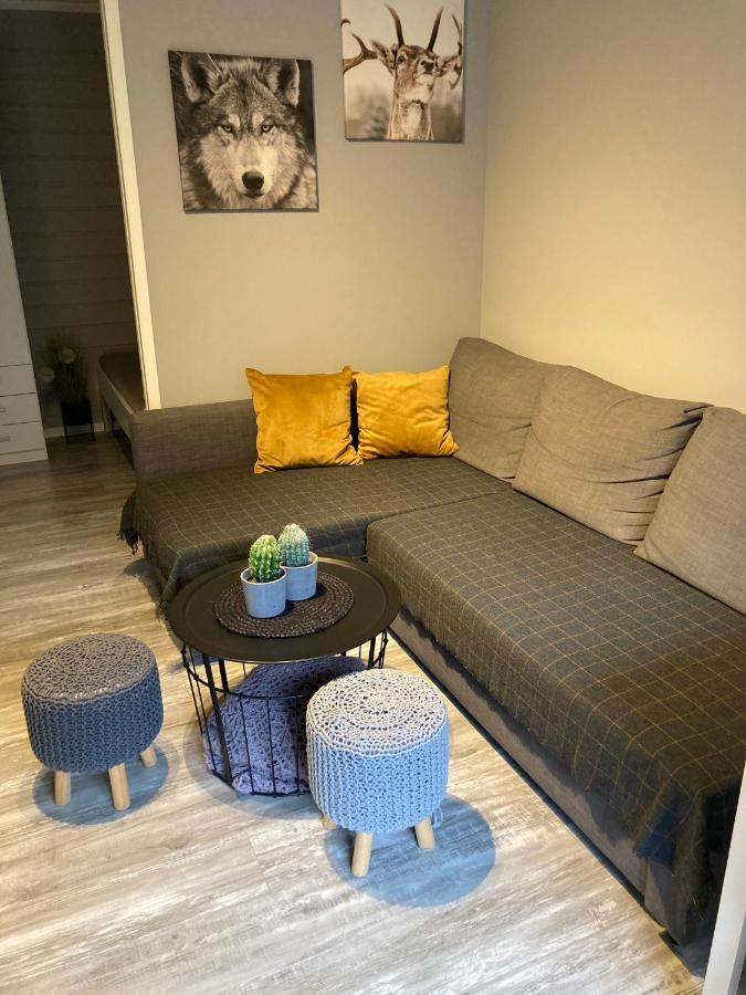 Oppdal Alpintun Apartment Bagian luar foto