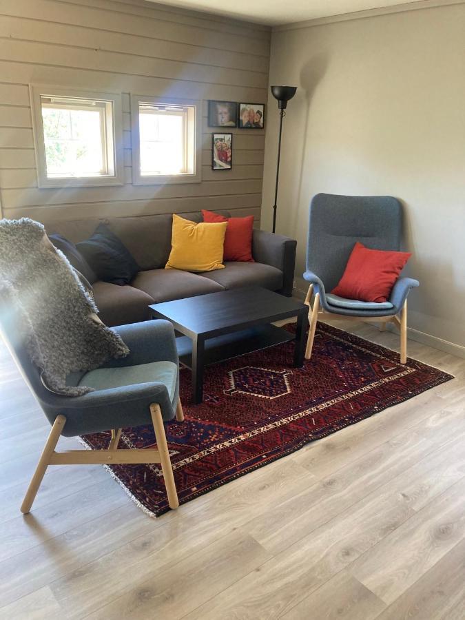 Oppdal Alpintun Apartment Bagian luar foto