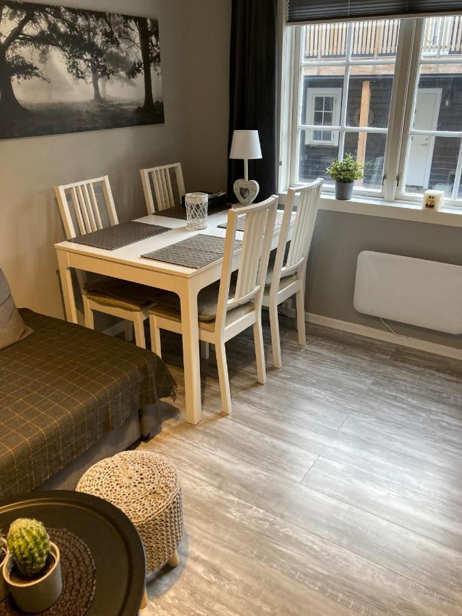 Oppdal Alpintun Apartment Bagian luar foto