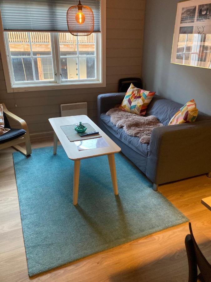 Oppdal Alpintun Apartment Bagian luar foto
