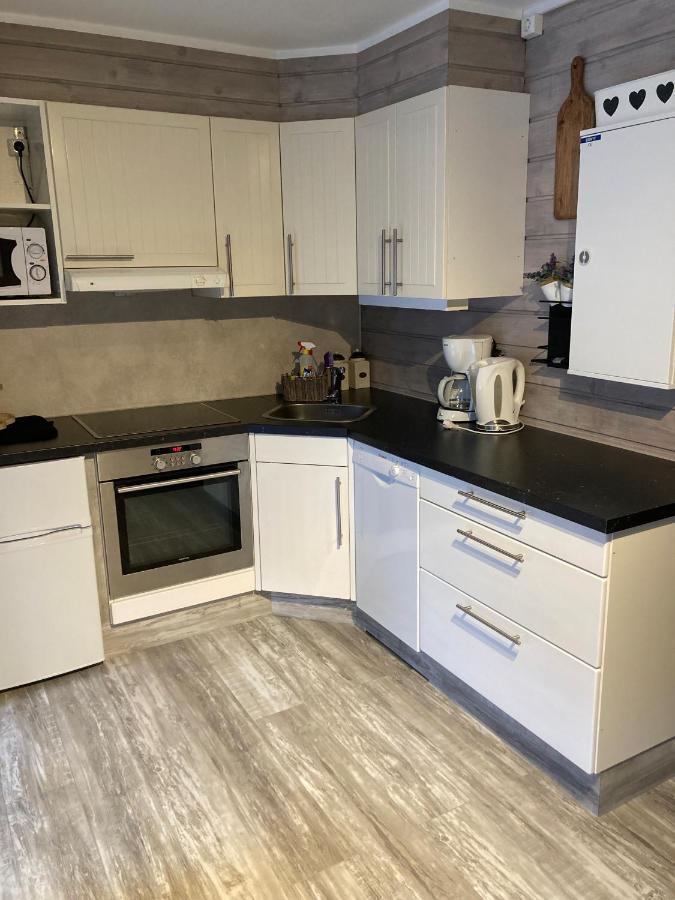 Oppdal Alpintun Apartment Bagian luar foto