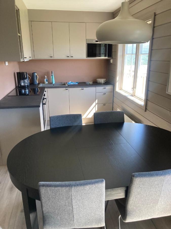 Oppdal Alpintun Apartment Bagian luar foto