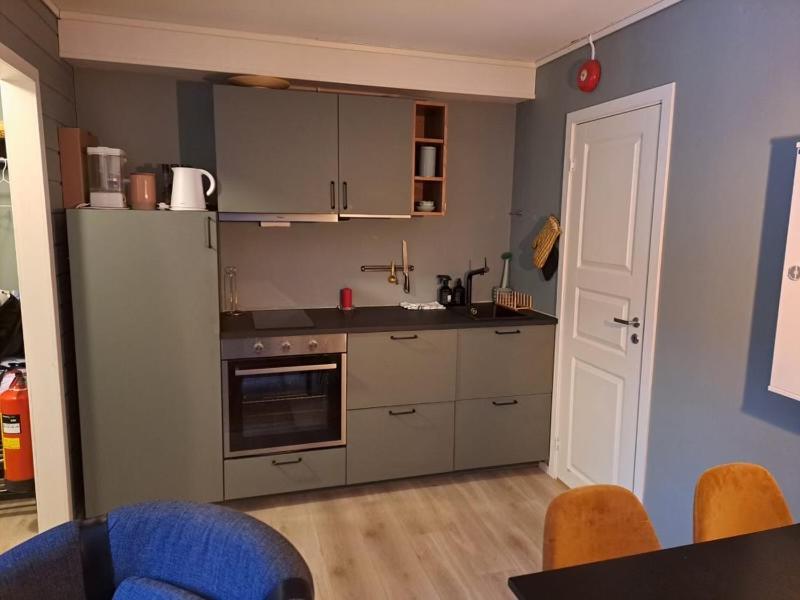Oppdal Alpintun Apartment Bagian luar foto
