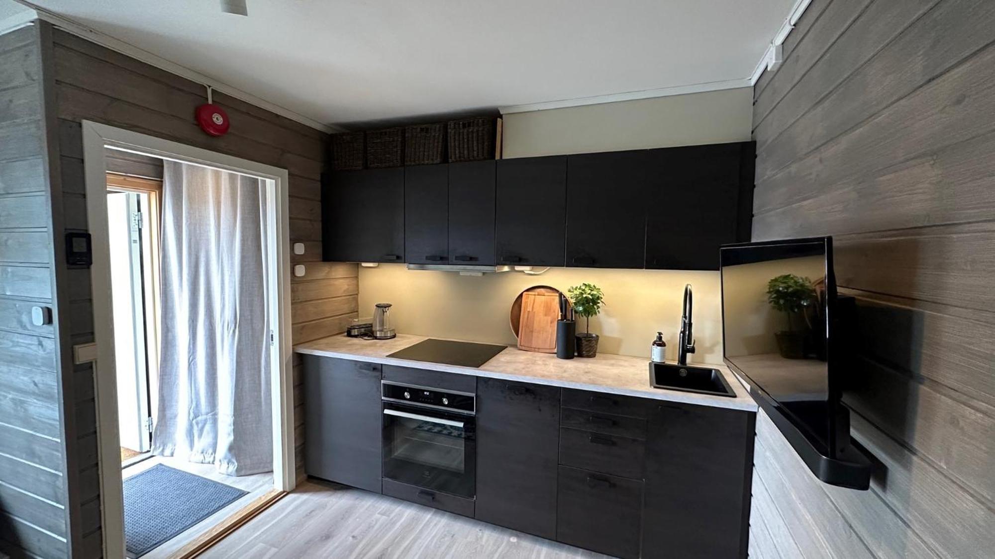 Oppdal Alpintun Apartment Bagian luar foto