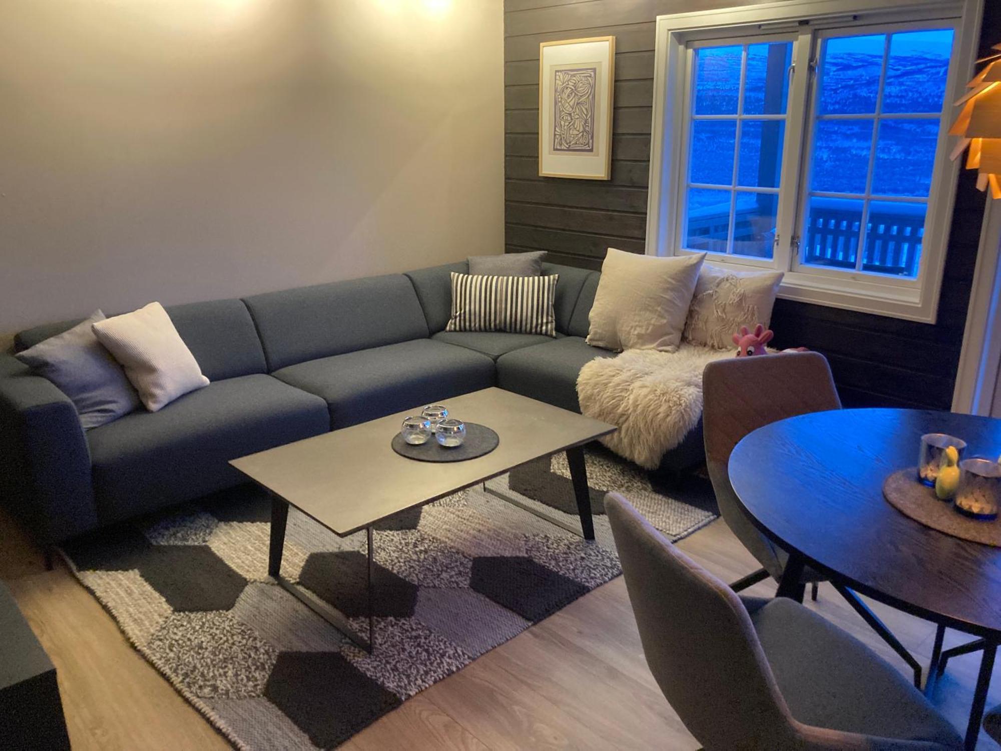 Oppdal Alpintun Apartment Bagian luar foto