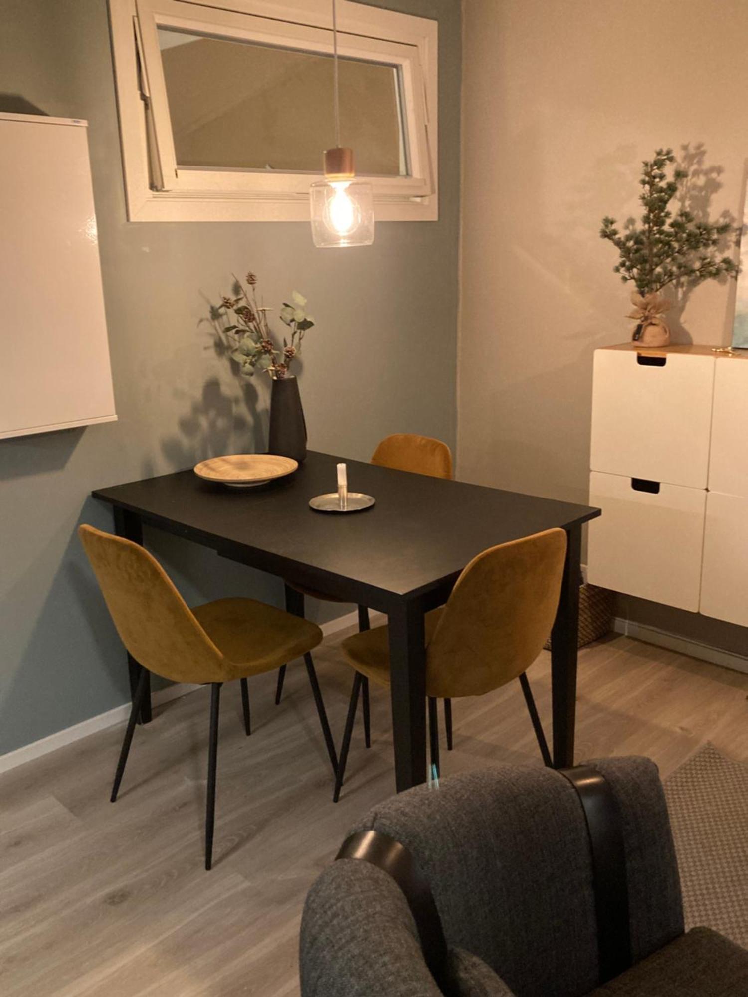Oppdal Alpintun Apartment Bagian luar foto