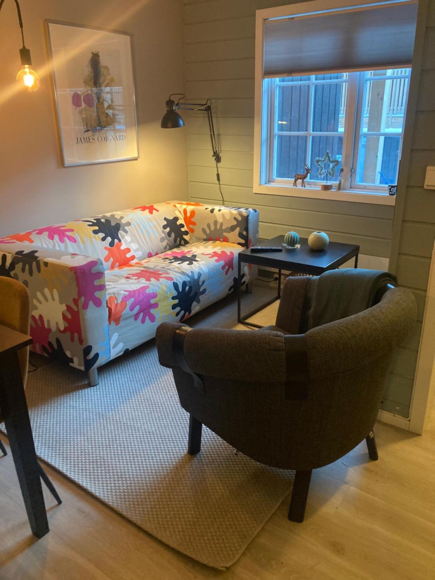 Oppdal Alpintun Apartment Bagian luar foto