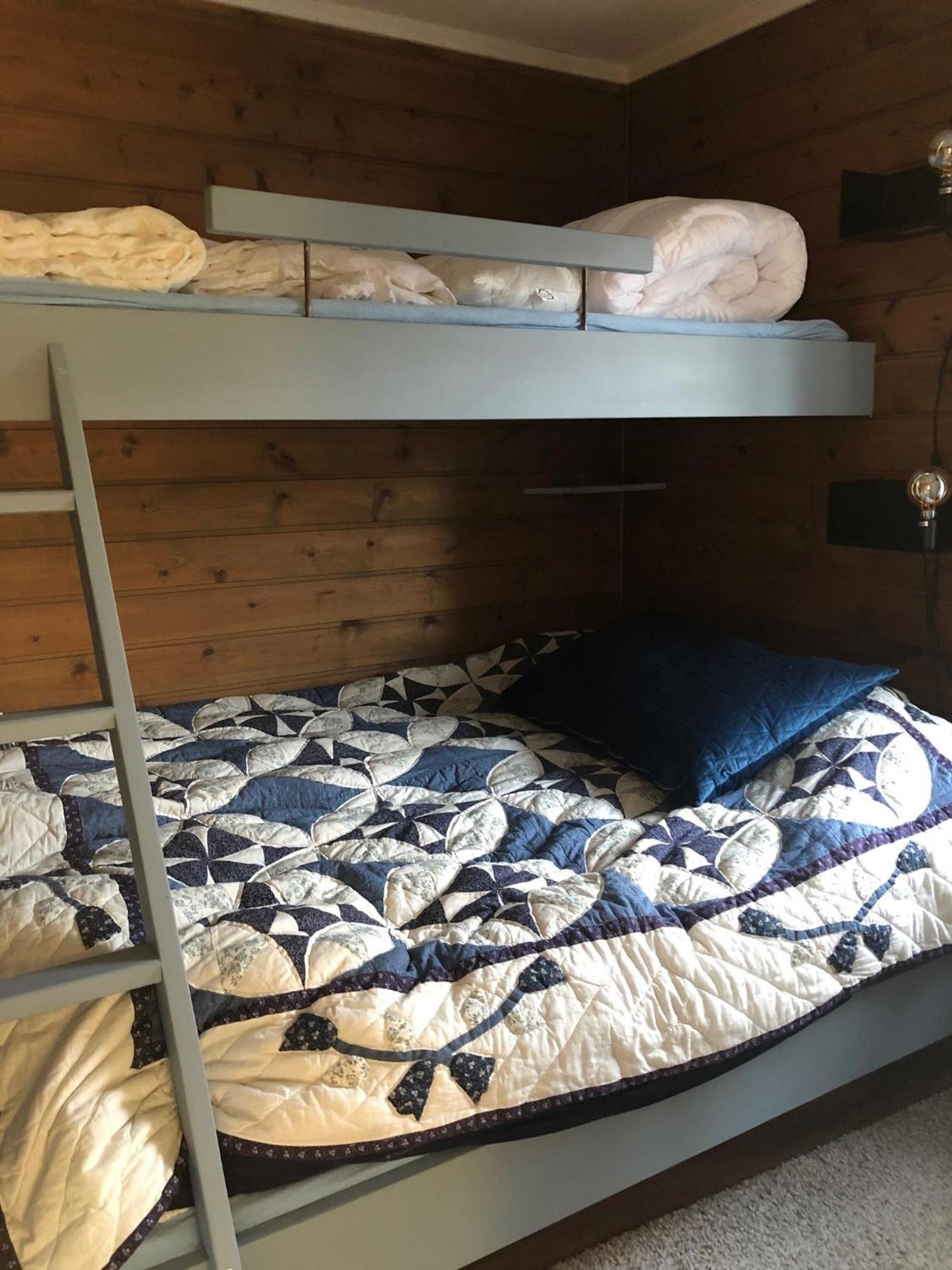 Oppdal Alpintun Apartment Bagian luar foto