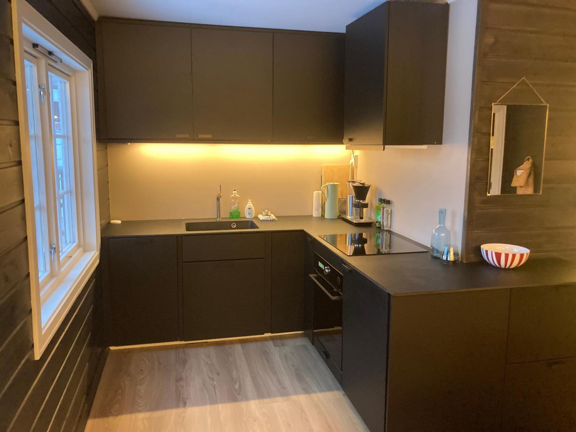 Oppdal Alpintun Apartment Bagian luar foto