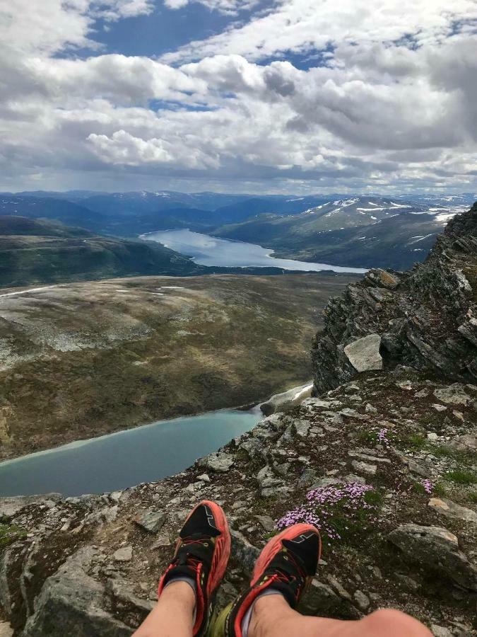 Oppdal Alpintun Apartment Bagian luar foto