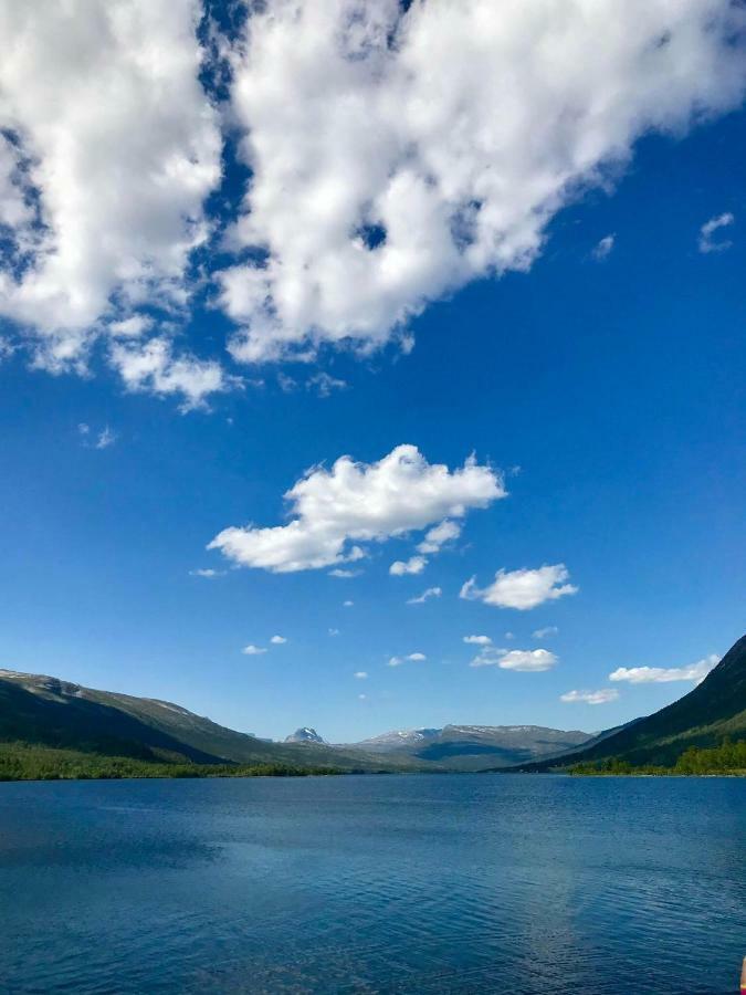 Oppdal Alpintun Apartment Bagian luar foto