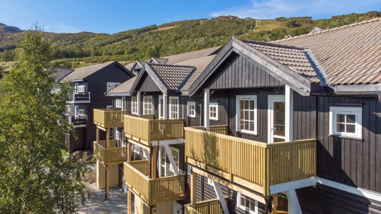 Oppdal Alpintun Apartment Bagian luar foto