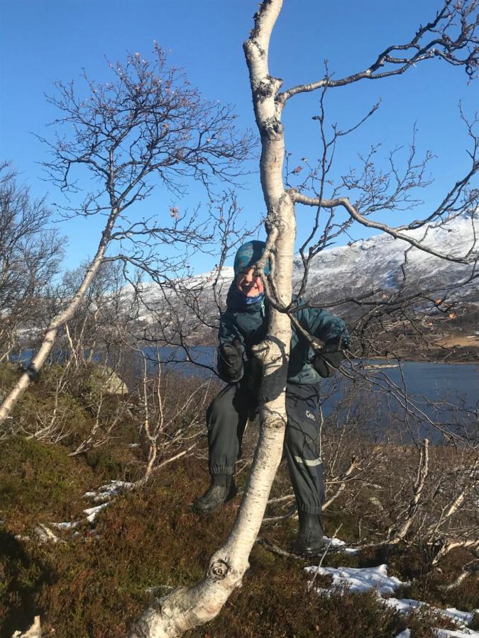 Oppdal Alpintun Apartment Bagian luar foto